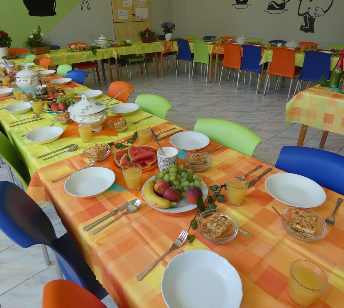 Slavnostní oběd 9. třídy - 7