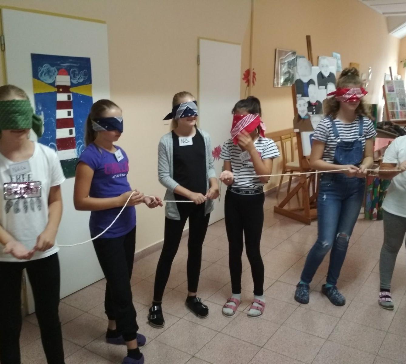 Preventivní program v 6.třídě - 8