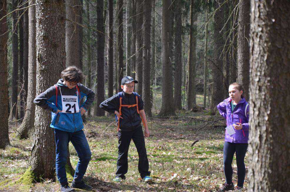 Den Země a Fáboráček - II. st. - 29