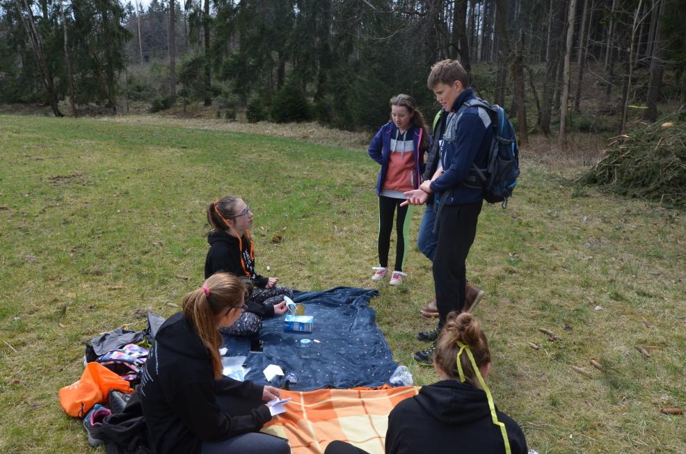 Den Země a Fáboráček - II. st. - 30