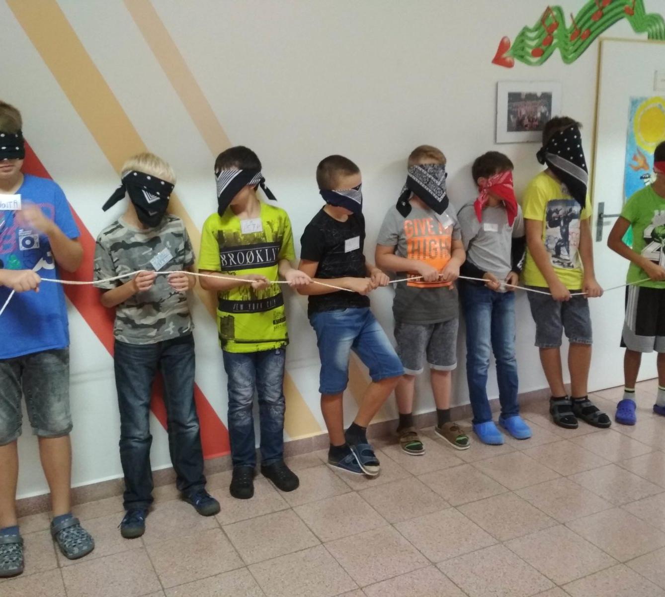 Preventivní program v 6.třídě - 9