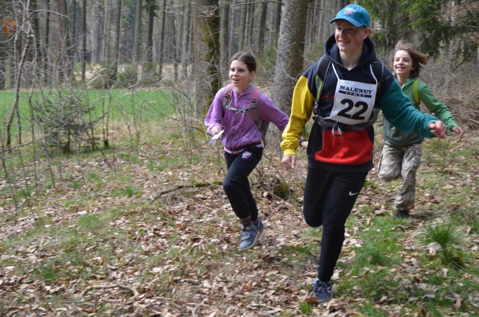 Den Země a Fáboráček - II. st. - 38