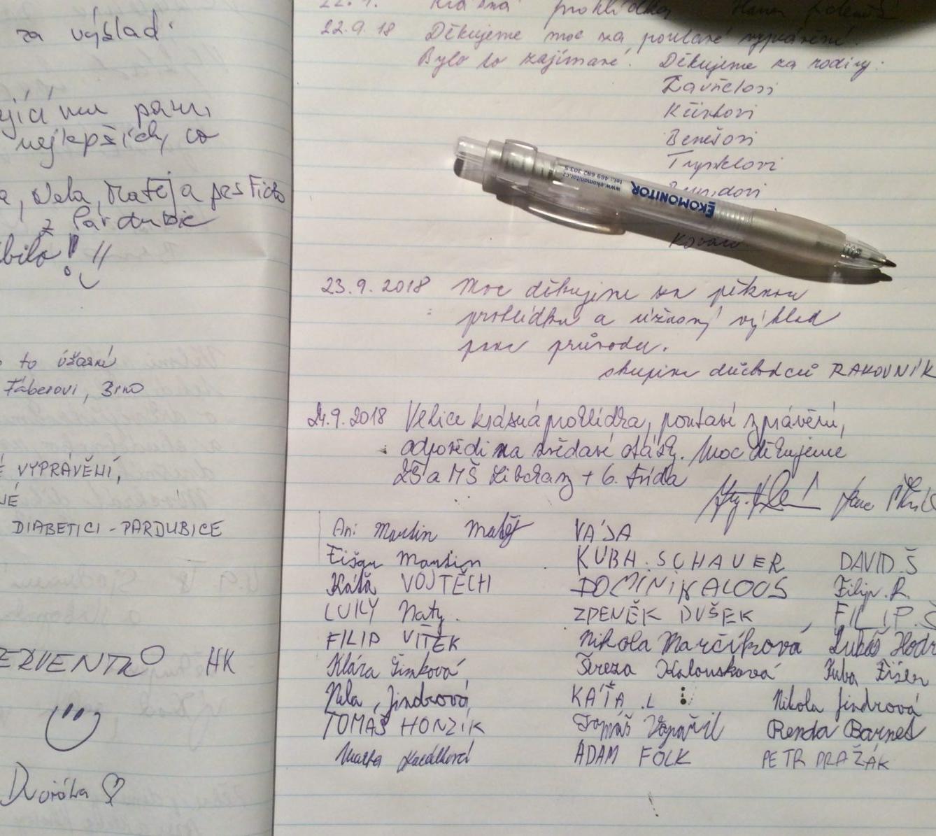 Adaptační pobyt 6.třídy - První den - 8