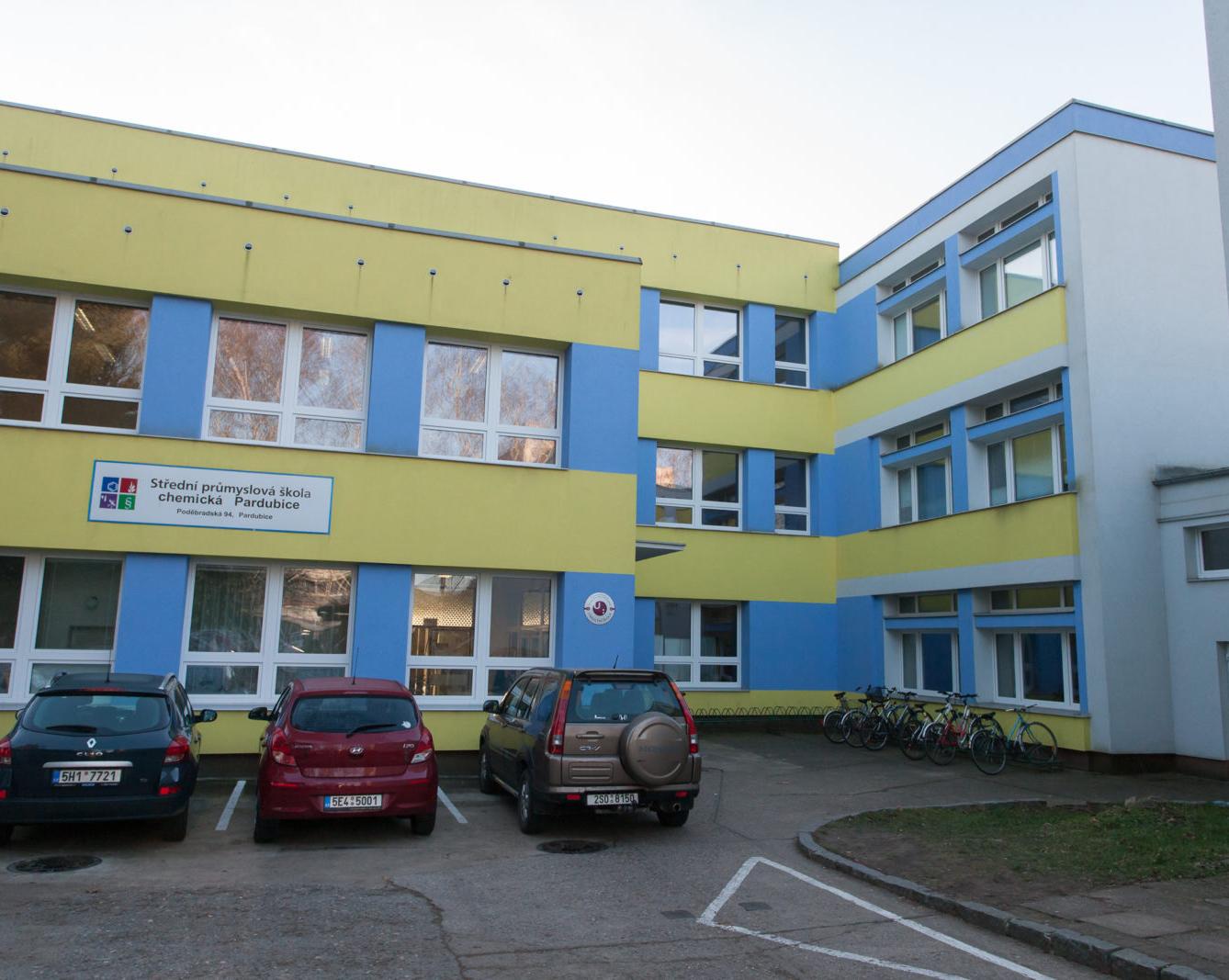 Hledáme nejlepšího Mladého chemika ČR - 1