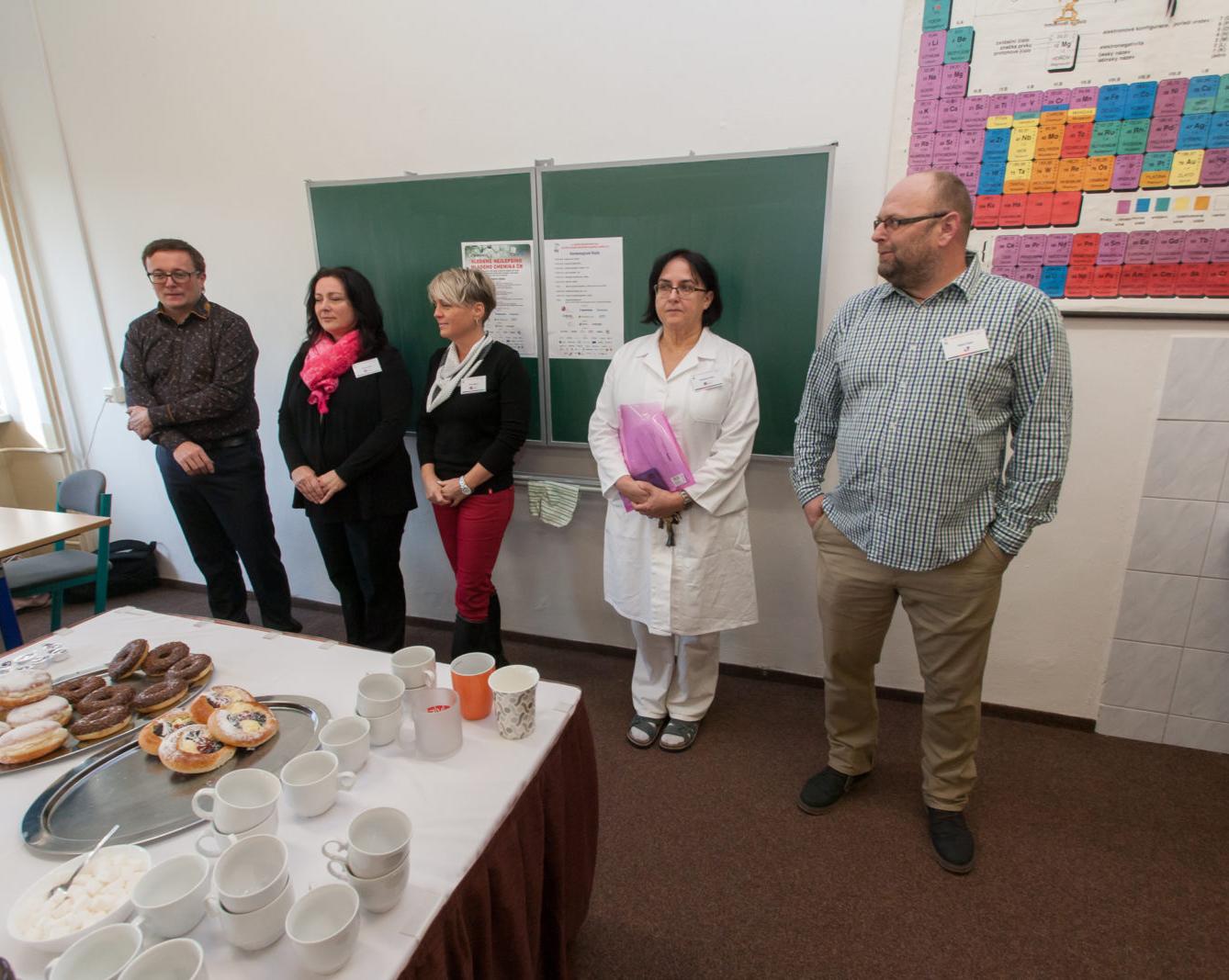 Hledáme nejlepšího Mladého chemika ČR - 3