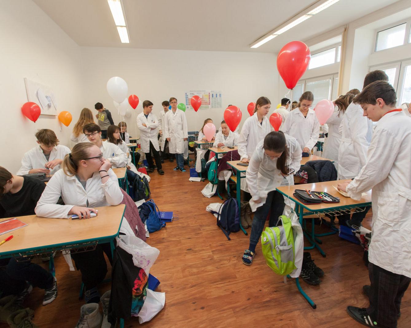 Hledáme nejlepšího Mladého chemika ČR - 4