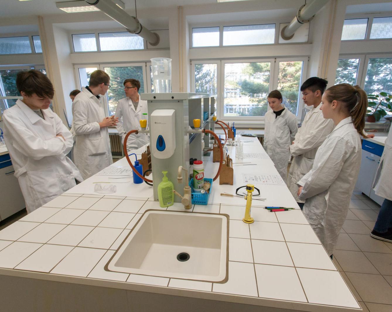 Hledáme nejlepšího Mladého chemika ČR - 5