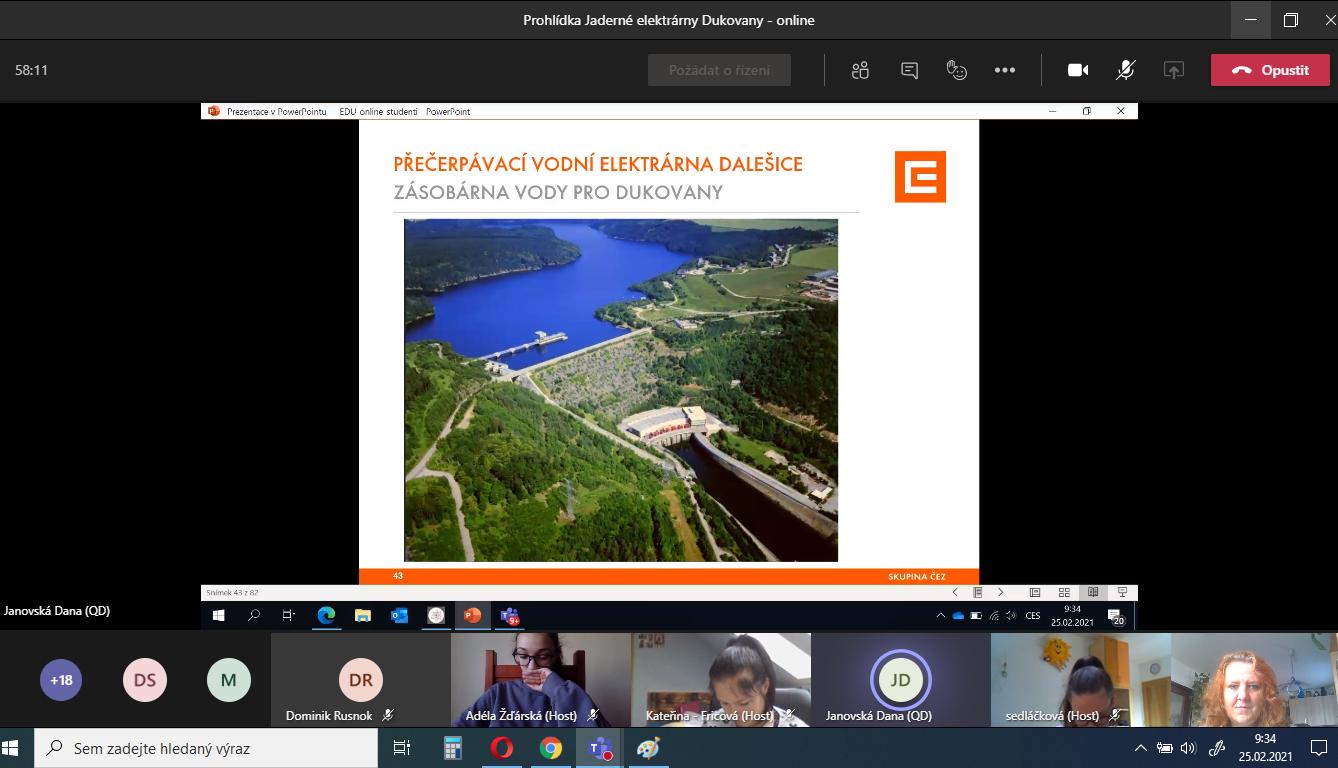 Hodina Fyziky jinak - 4