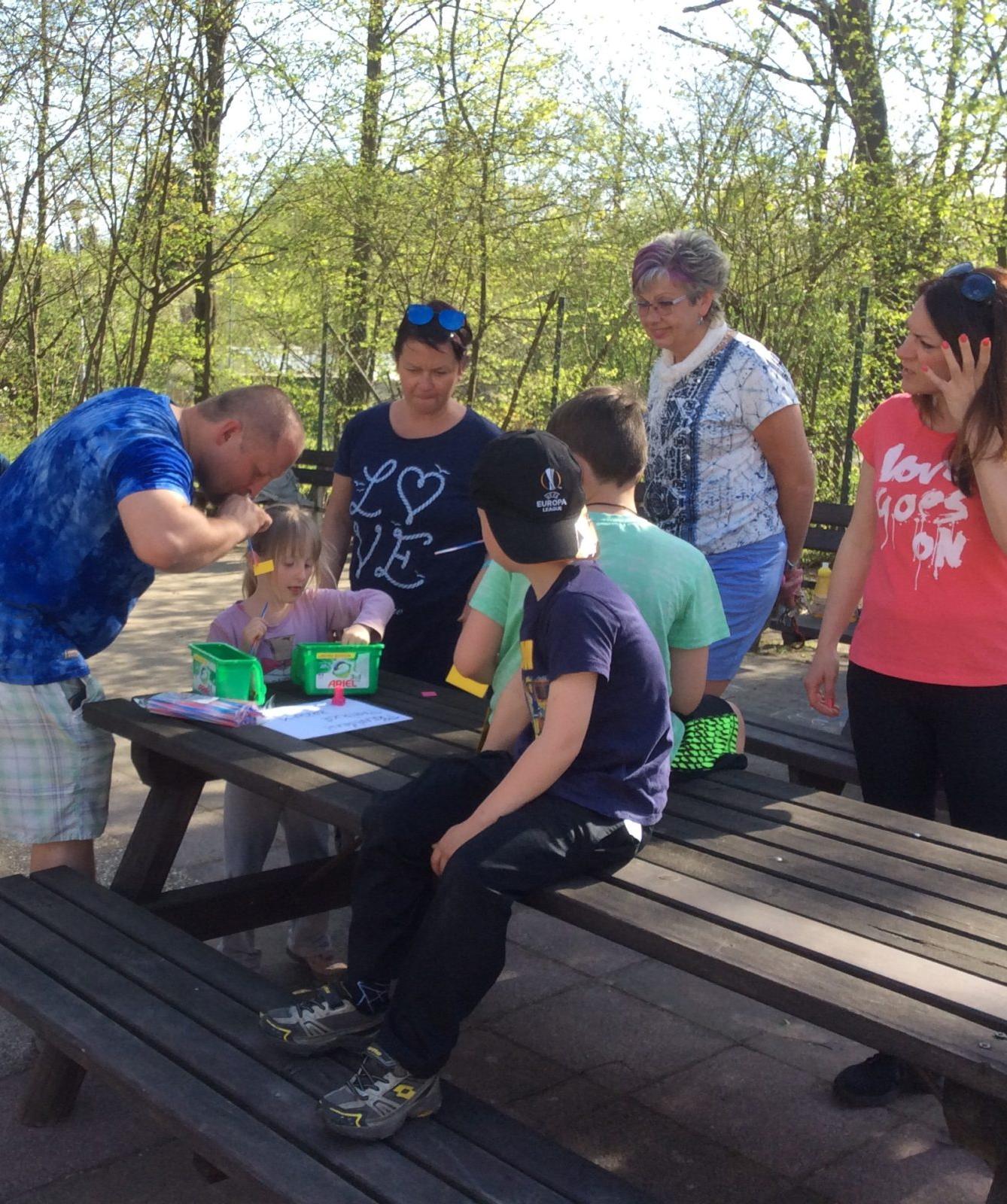 SPORTOVNÍ ODPOLEDNE S RODIČI - 79