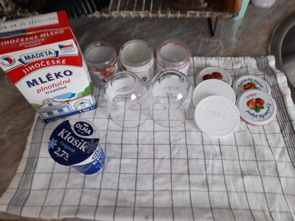 Laboratorní práce - výroba jogurtu - 4