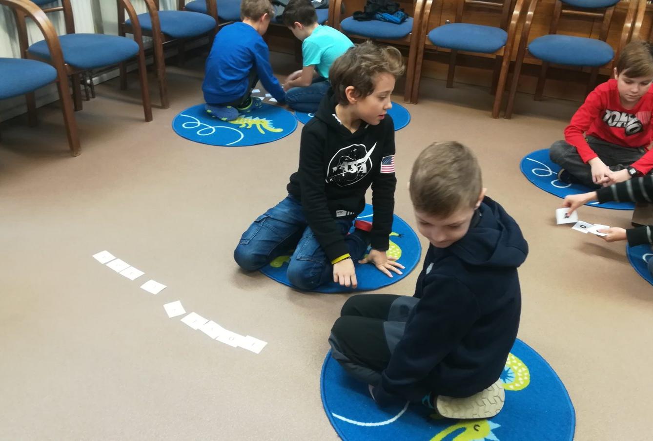 4.B - Knihovna v Ústí nad Orlicí "Slavní ilustrátoři" - 5