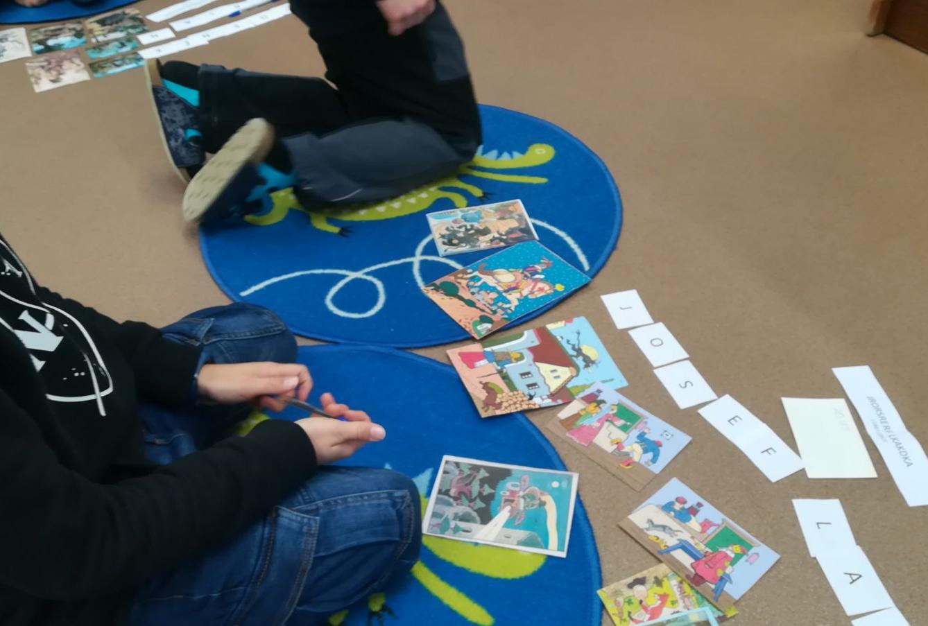 4.B - Knihovna v Ústí nad Orlicí "Slavní ilustrátoři" - 8