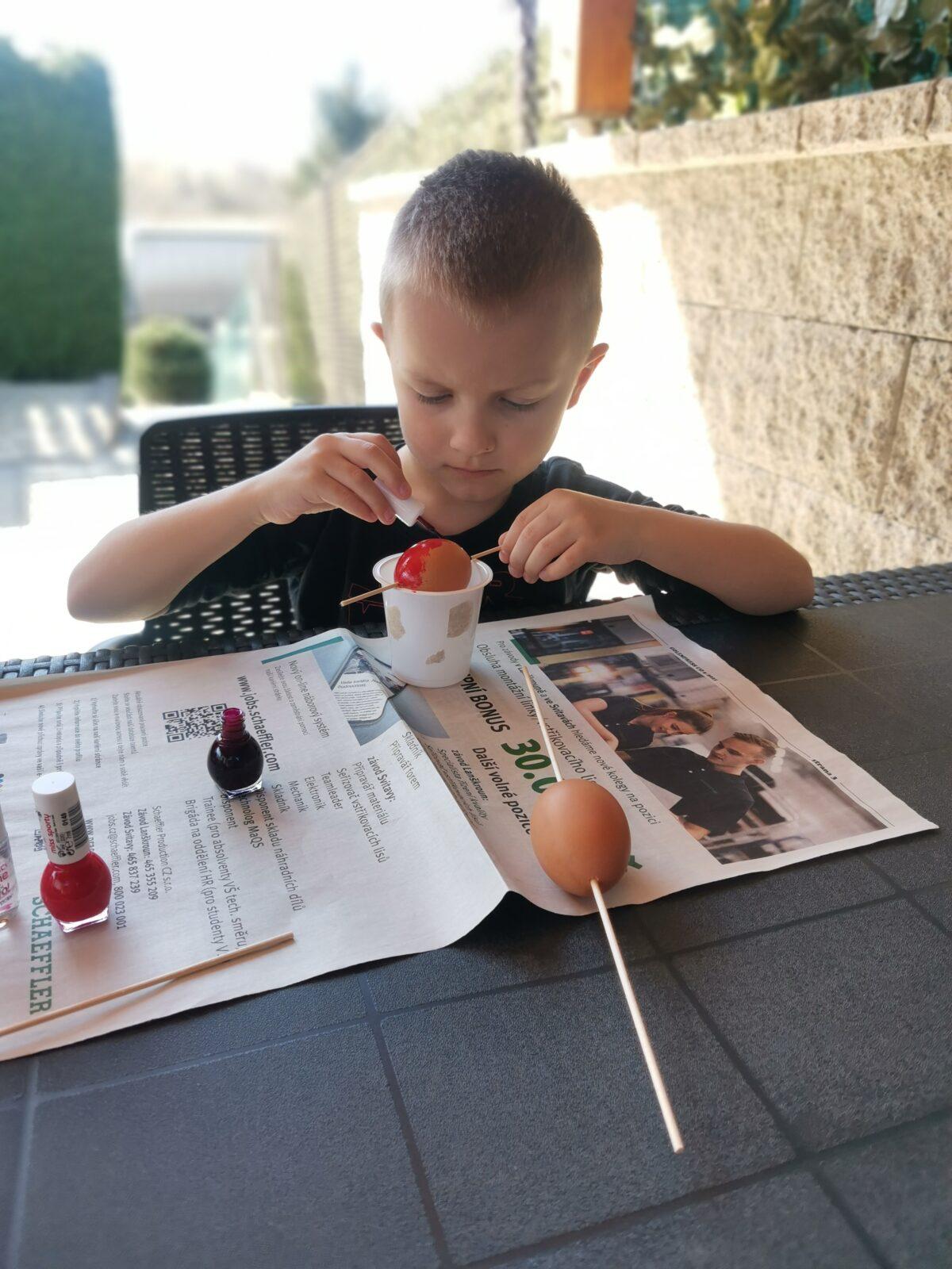 4. týden - Distanční výuka předškoláků i aktivity ostatních dětí - 69