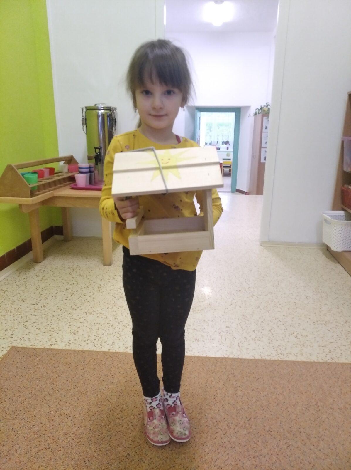 Krmítka pro ptáčky :-) - 64