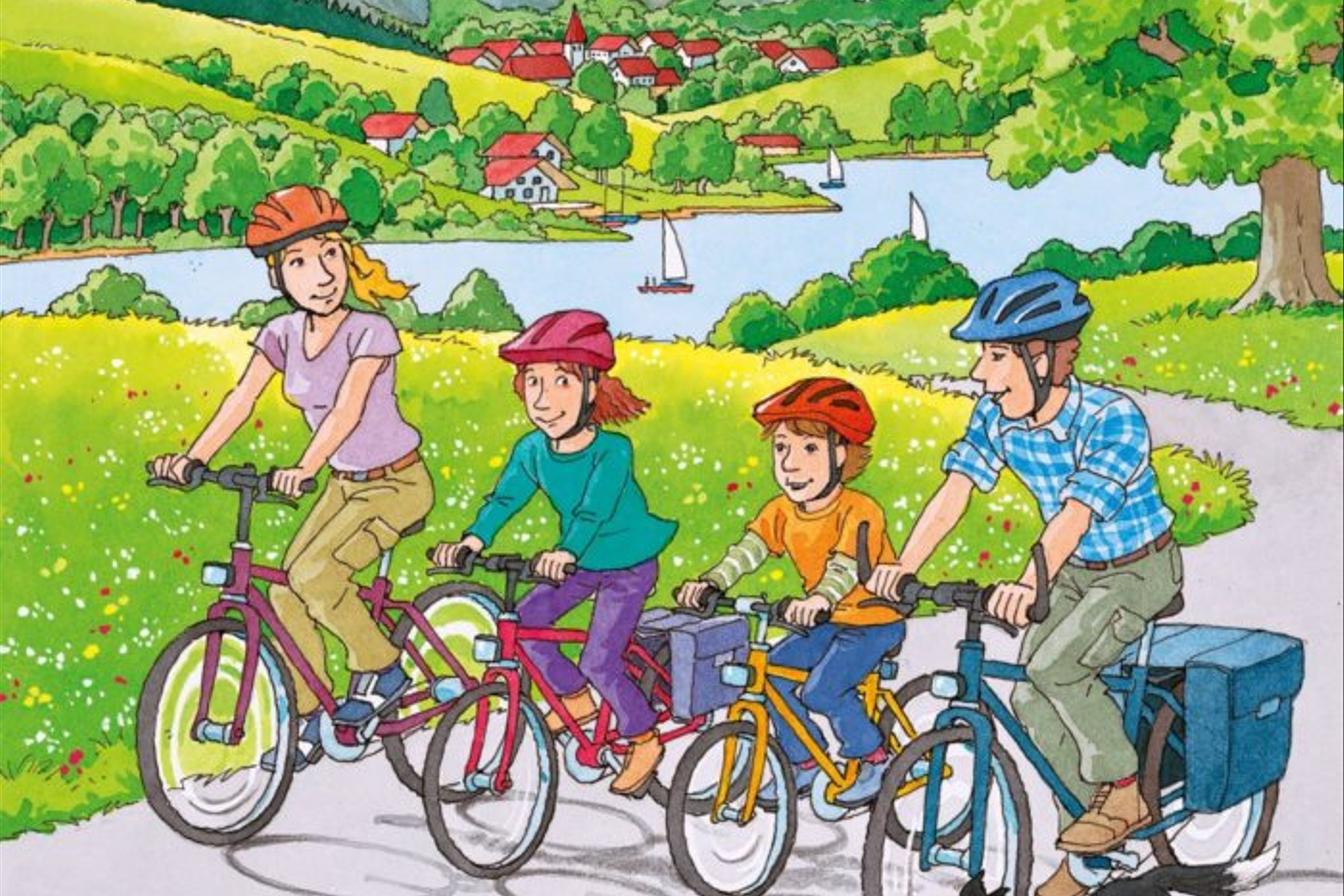 KRÁSNÉ PRÁZDNINY PŘEJE DRUŽINKA