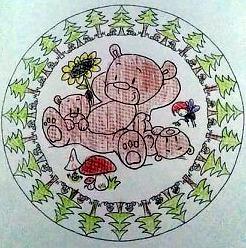 Činnosti u třeťáčků 6. 6. - 42