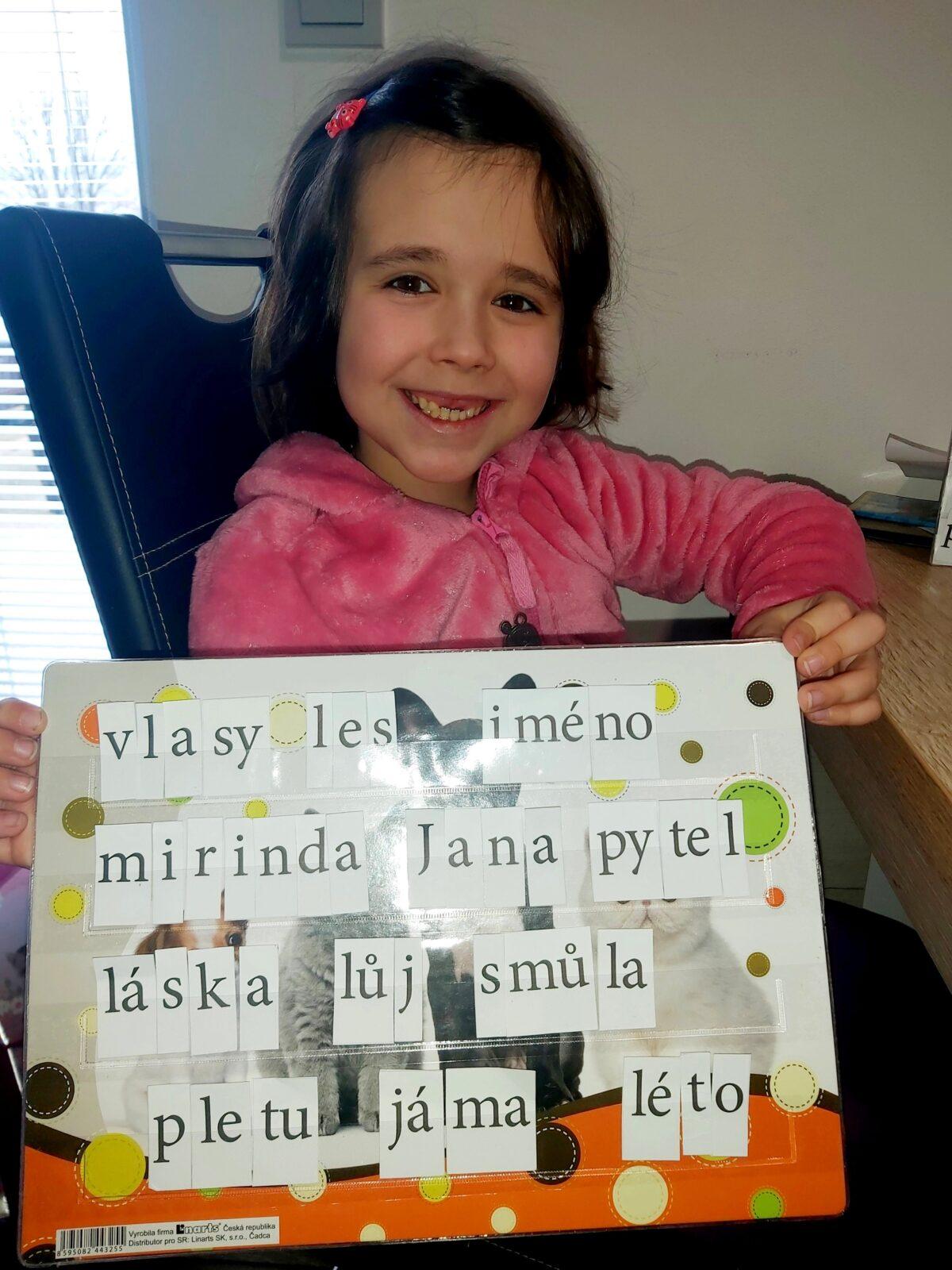 28. 3. Distanční výuka u prvňáčků - 26