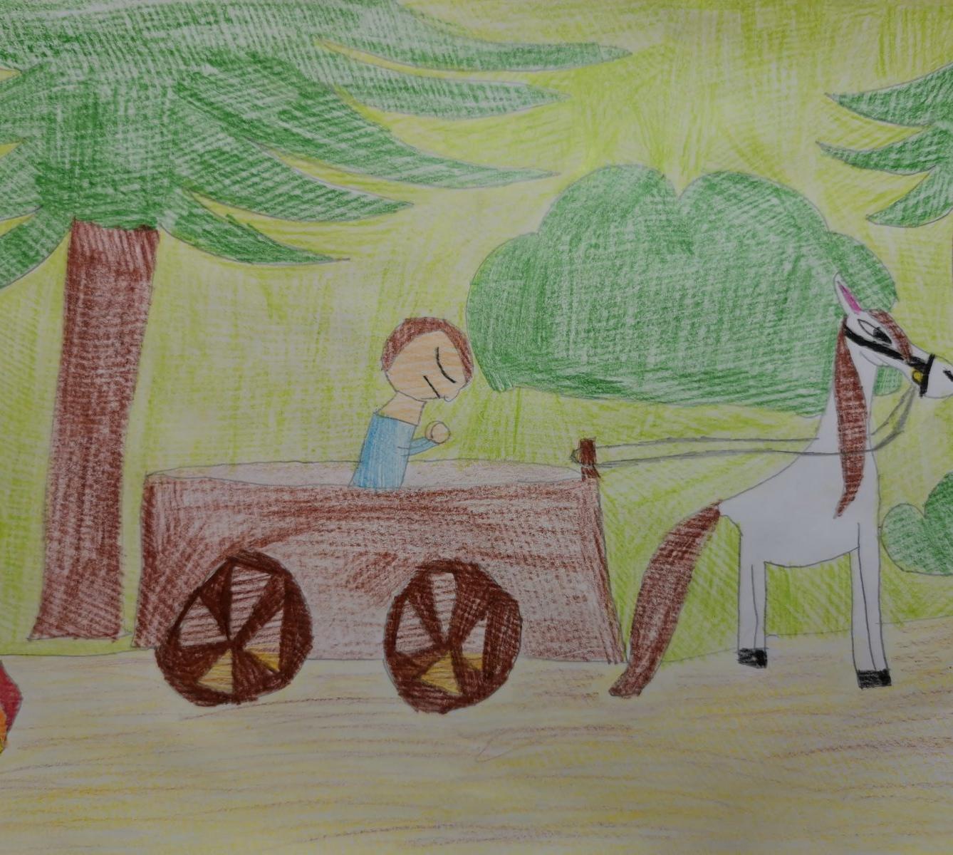 Domácí učení třeťáčků 8. 4. - 14