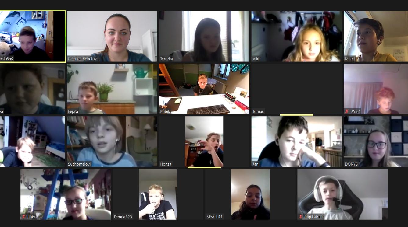 5.B Škola doma - 26