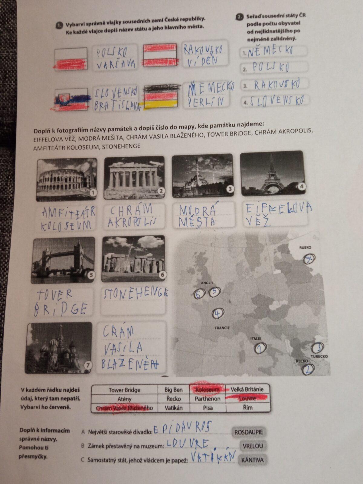 Škola doma v 5.B - 23