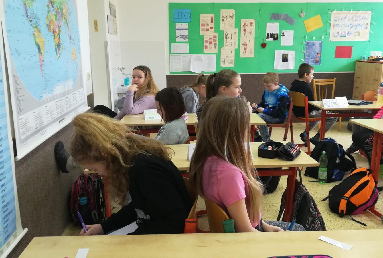 5. třída - Nebezpečí internetu - 4