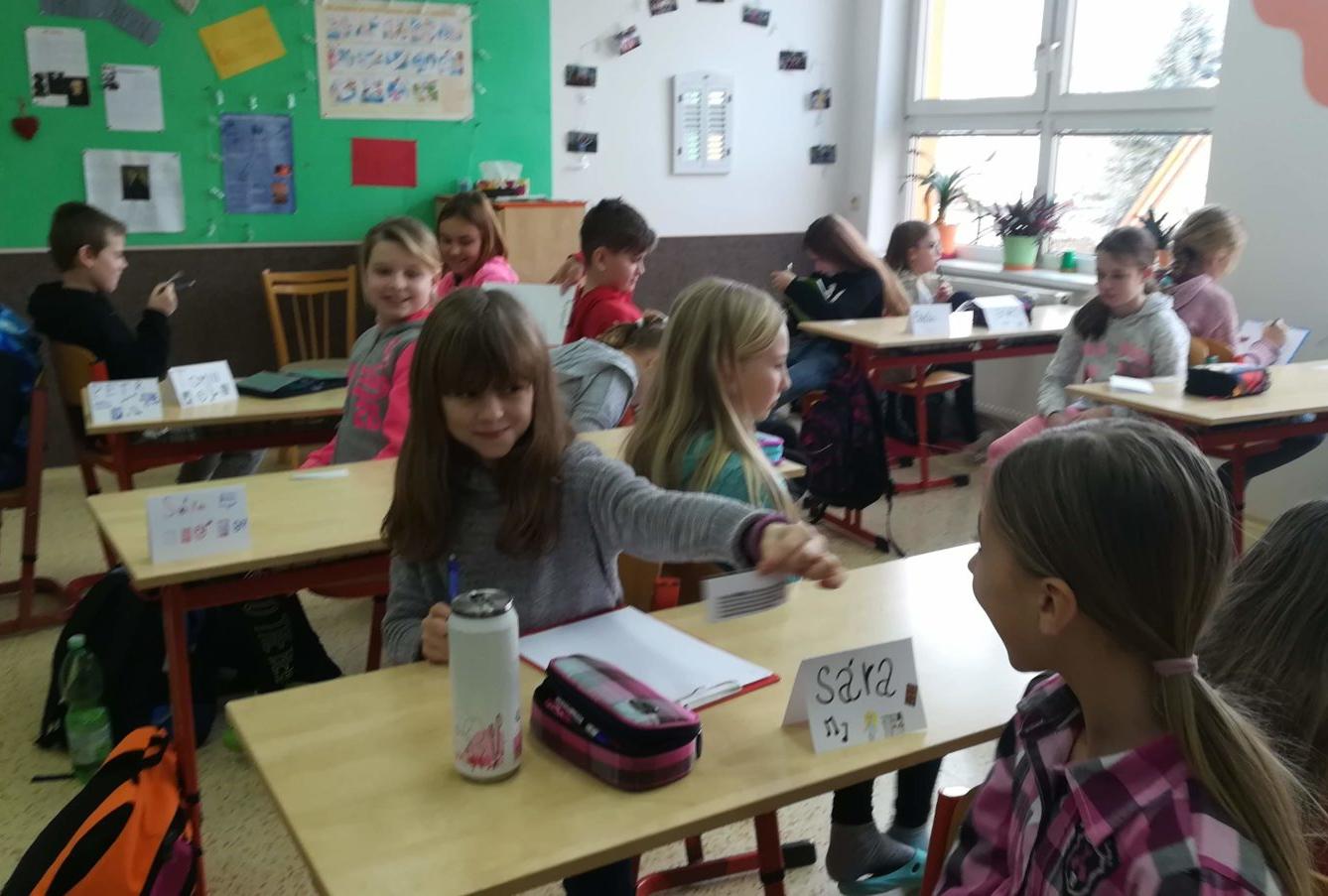 5. třída - Nebezpečí internetu - 6