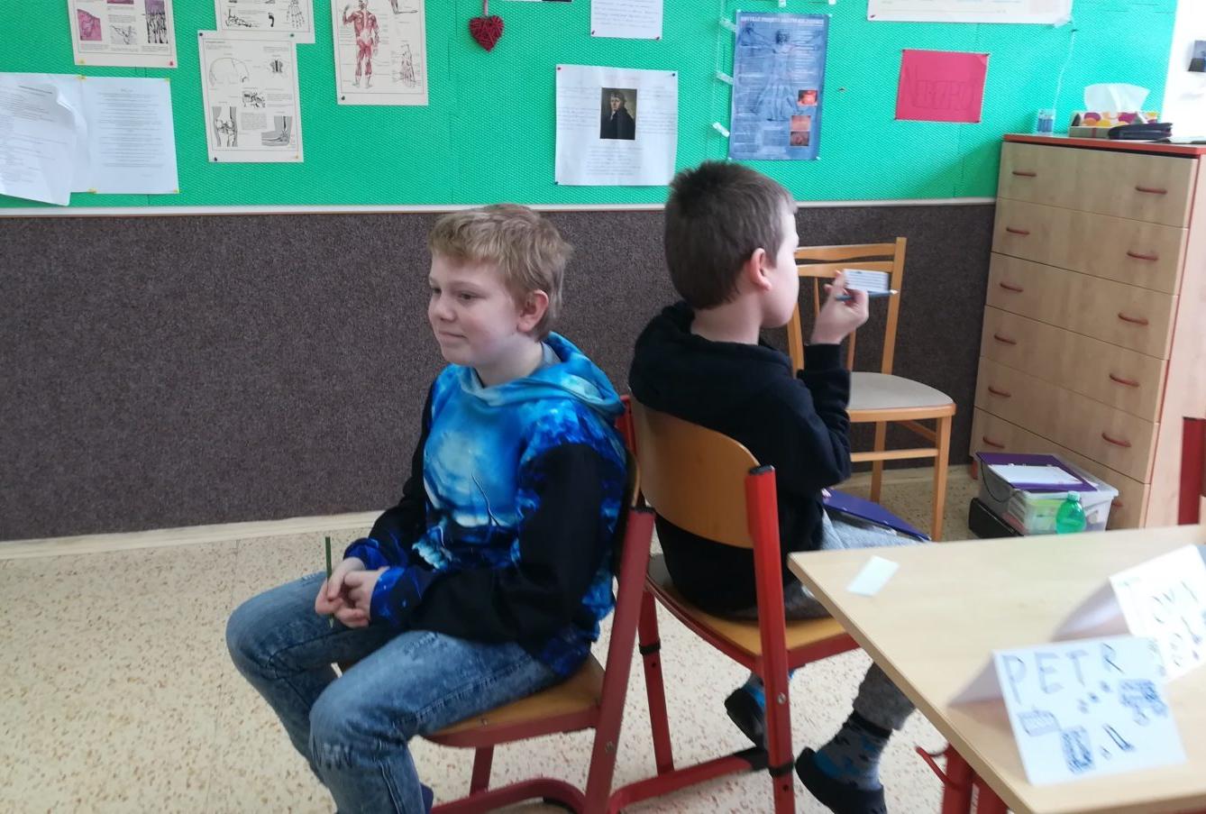 5. třída - Nebezpečí internetu - 7