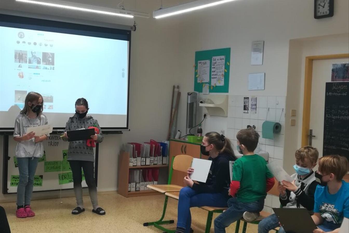 5.B - preventivní program