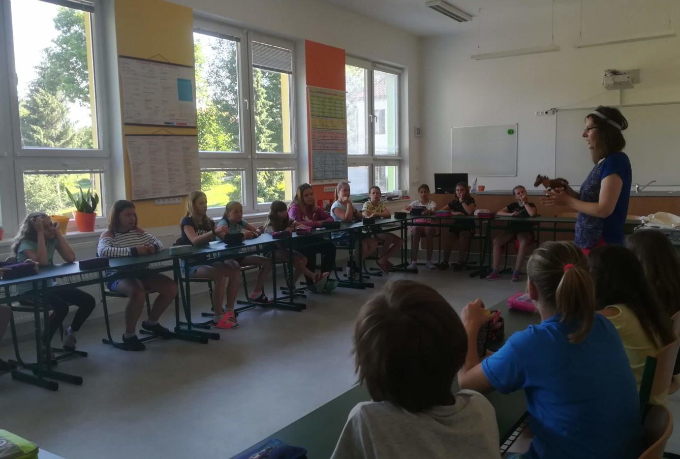 Preventivní program 5. třída "Říkat ano, říkat ne" - 6