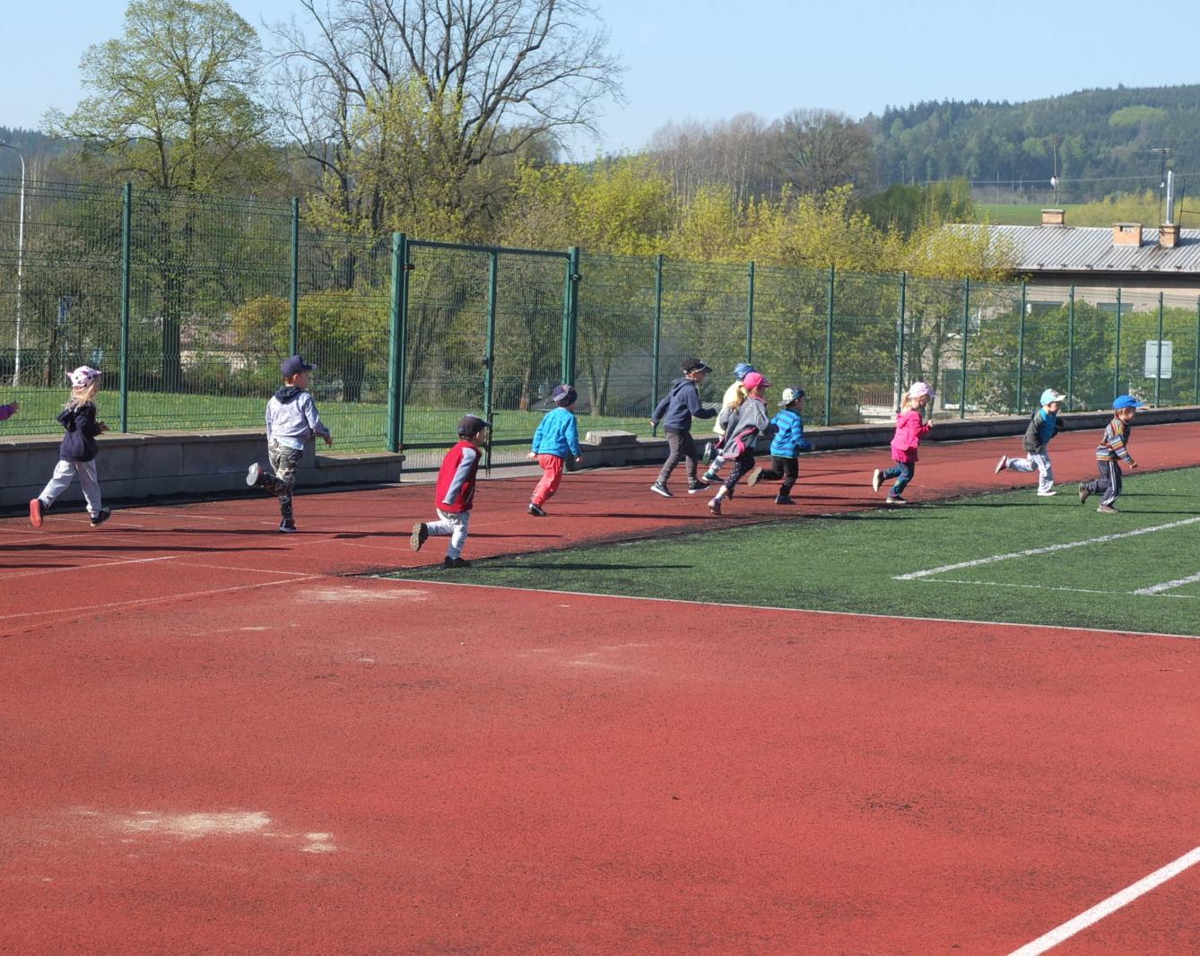 Sportovní hry 2019 - 2