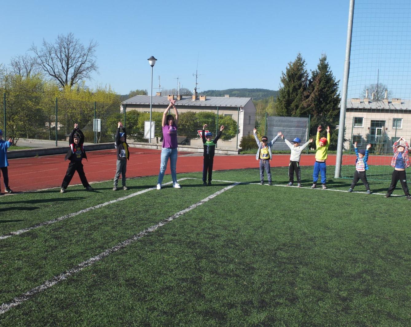 Sportovní hry 2019 - 3