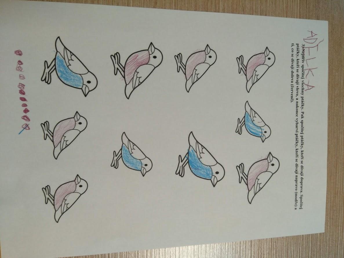 DISTANČNÍ VÝUKA V MŠ KAMARÁD (O třech zakletých stromech)- předškoláci - 53