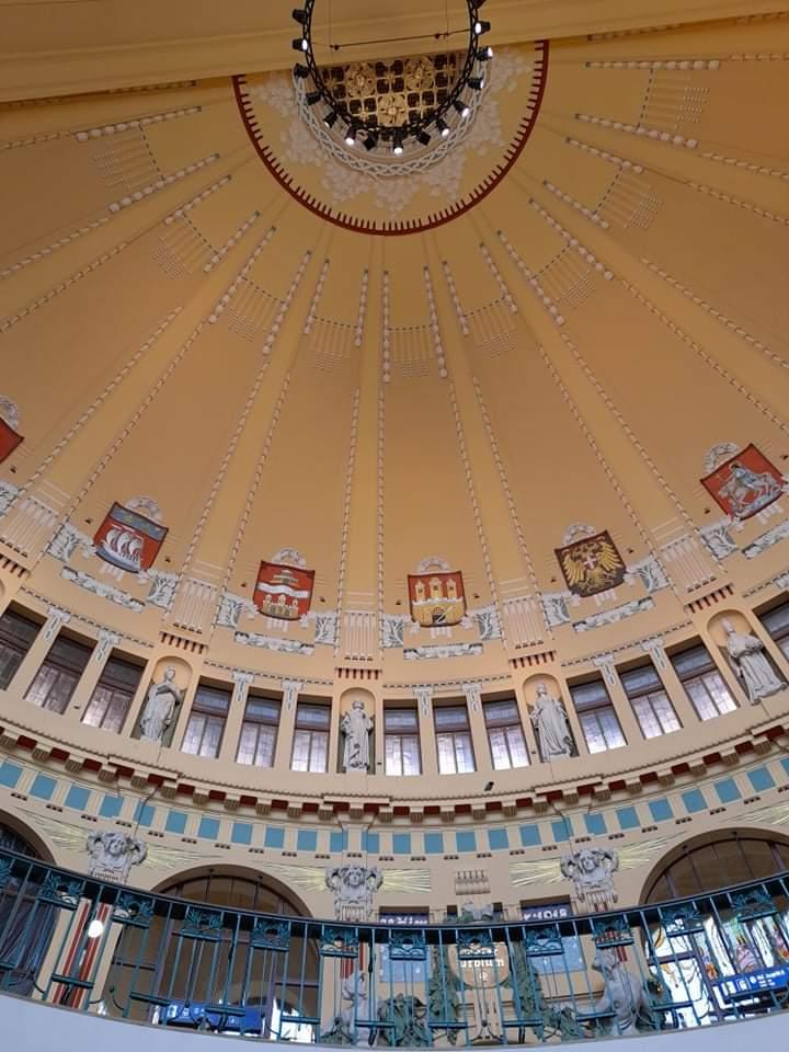 TLAPKY 1.-Praha- cesta a Neviditelná výstava - 28