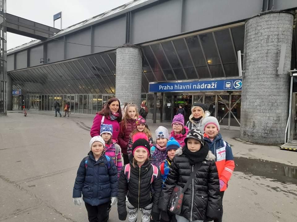 TLAPKY 1.-Praha- cesta a Neviditelná výstava - 30