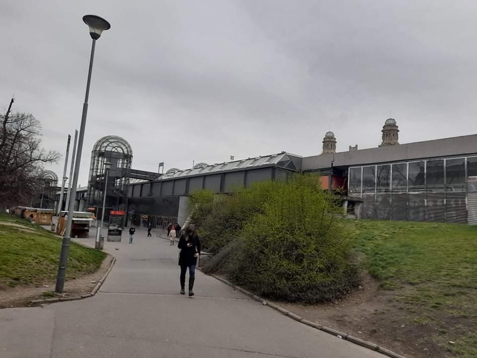 TLAPKY 1.-Praha- cesta a Neviditelná výstava - 32