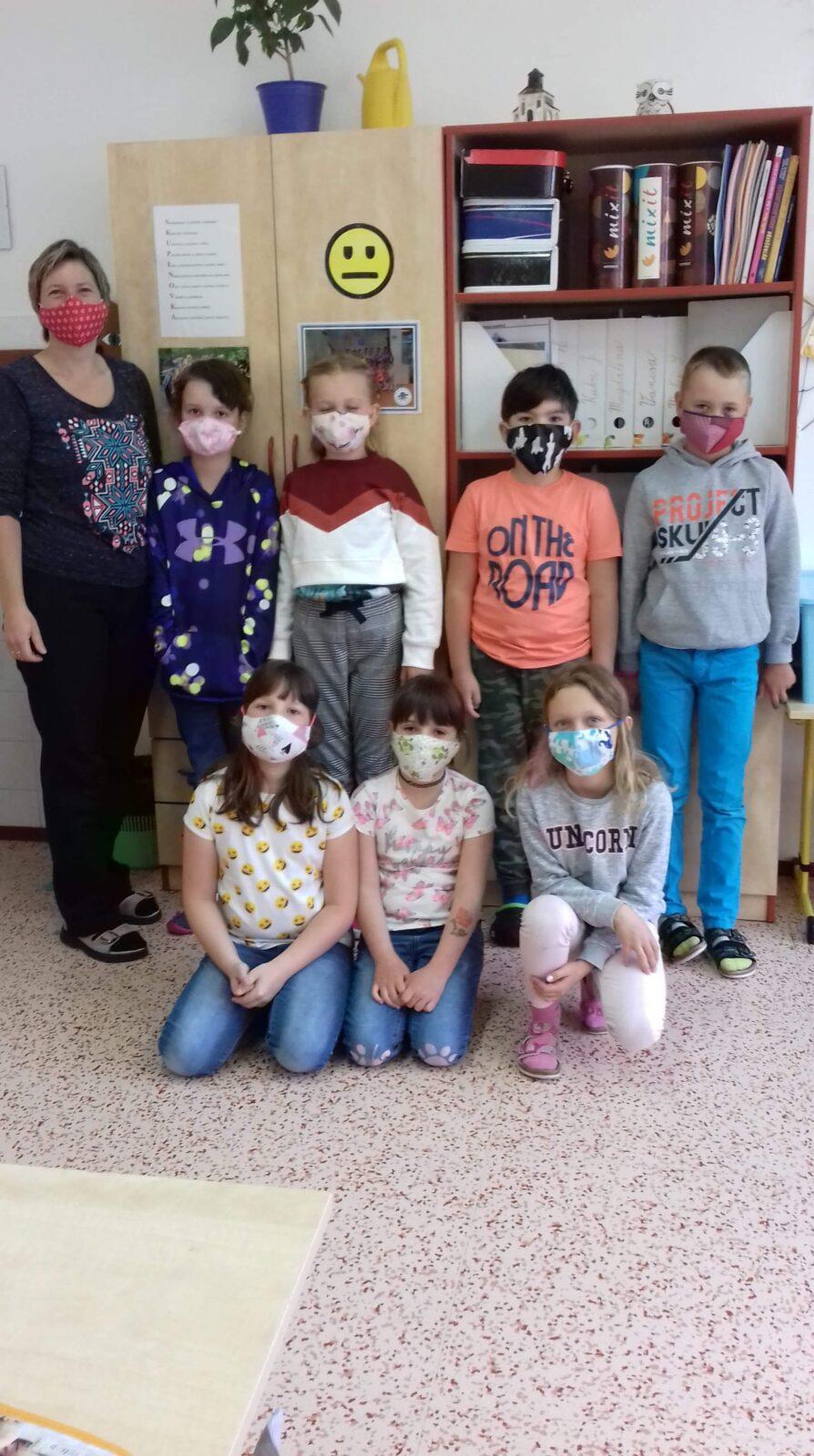 Druhý " první školní den " - 2