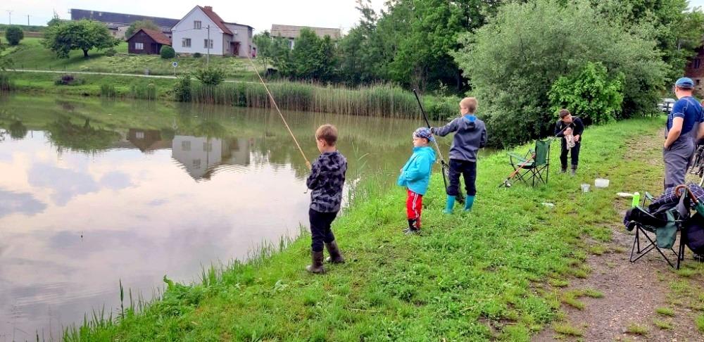 Království ryb u třeťáčků 13. 6. - 50