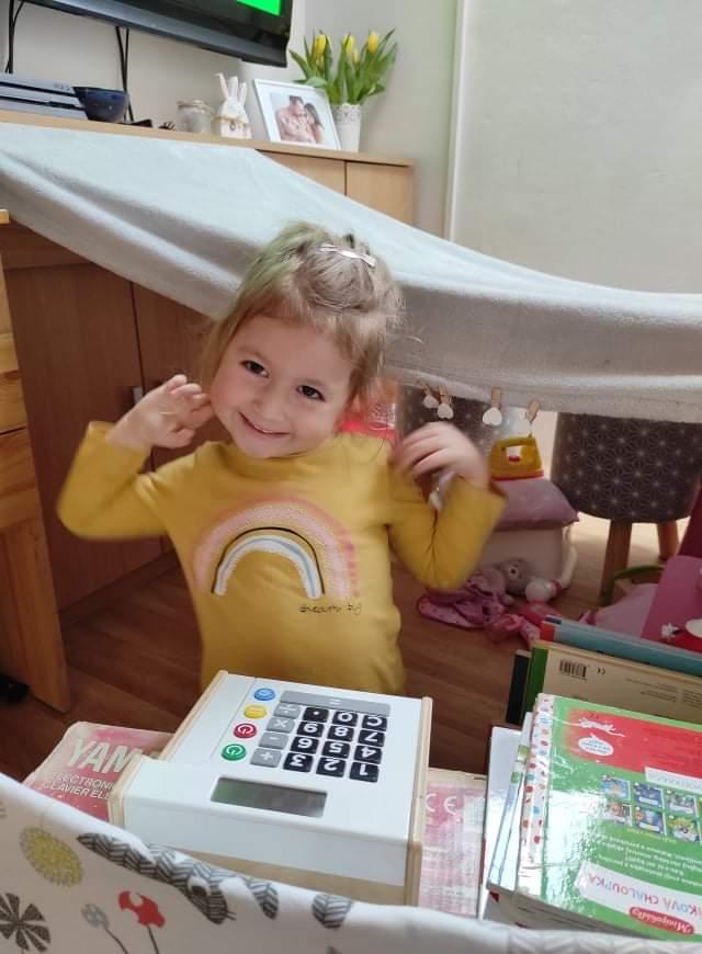 Distanční výuka v MŠ Kamarád (Z pohádky do pohádky:-)) - 56