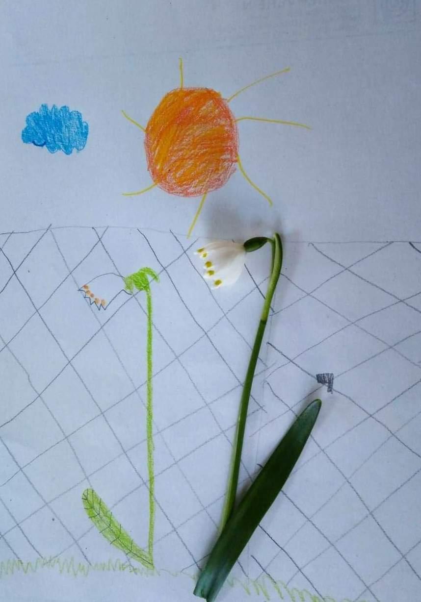 21. 3. Distanční výuka u prvňáčků - 25