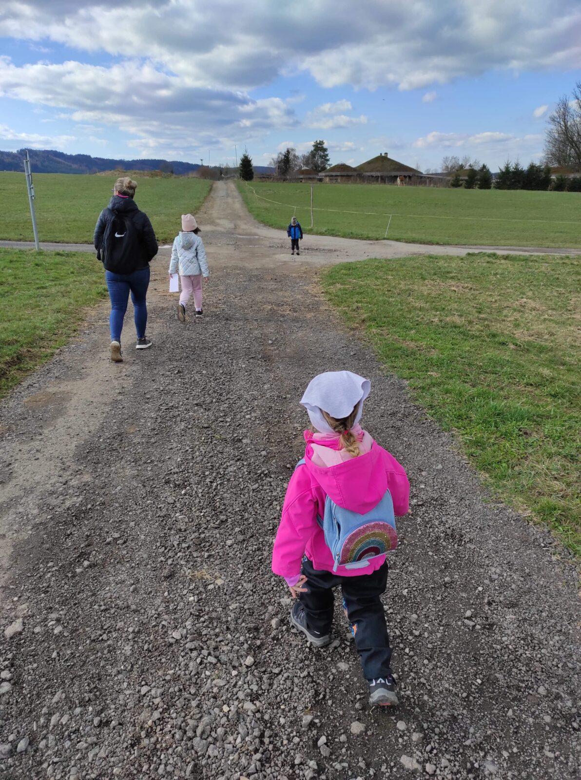 Distanční výuka v MŠ Kamarád - "Malované vajíčko" - mladší děti - 46