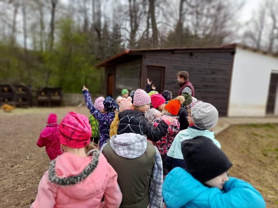ŠD - návštěva hospodářství u Novotných - 10