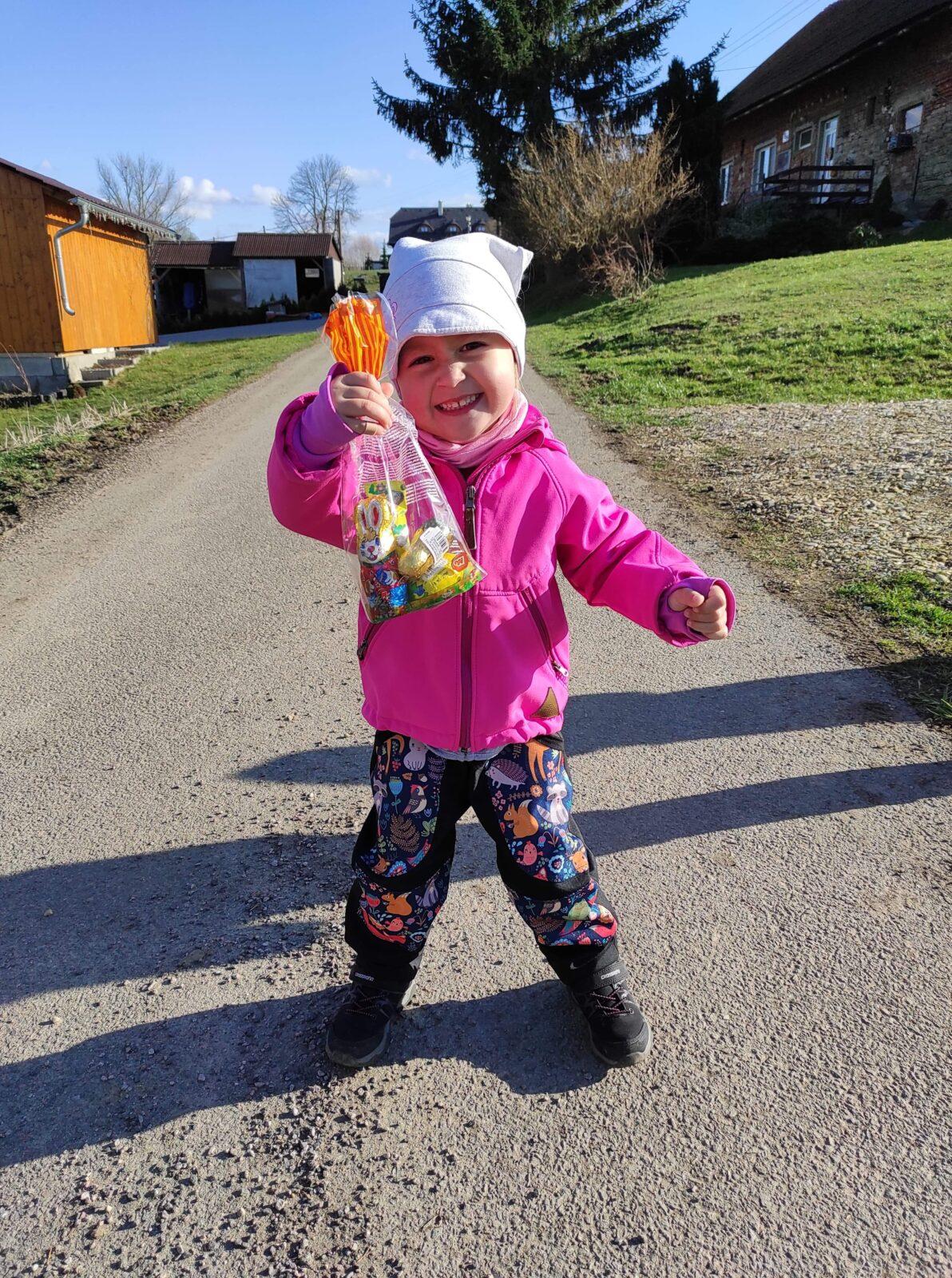 Distanční výuka v MŠ Kamarád - "Malované vajíčko" - mladší děti - 47