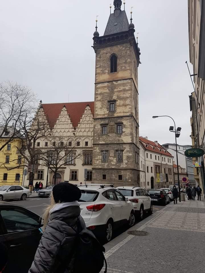 TLAPKY 1.-Praha- cesta a Neviditelná výstava - 37