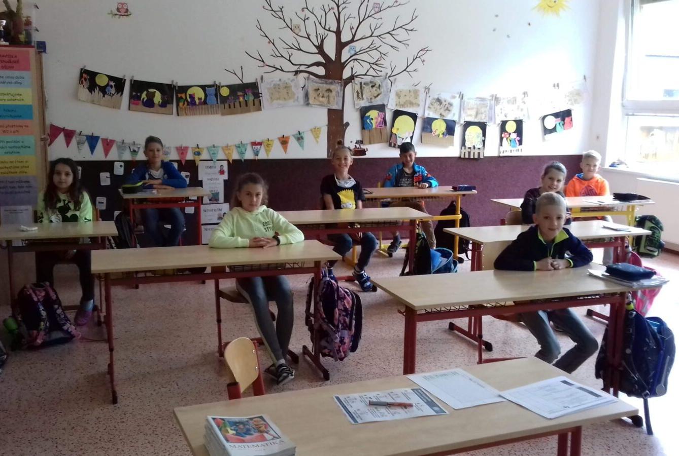 Druhý " první školní den " - 6