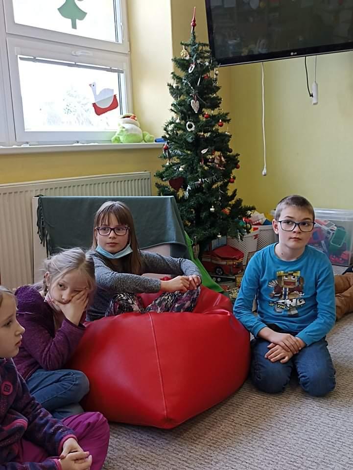 Zimní období v I. oddělení - 20