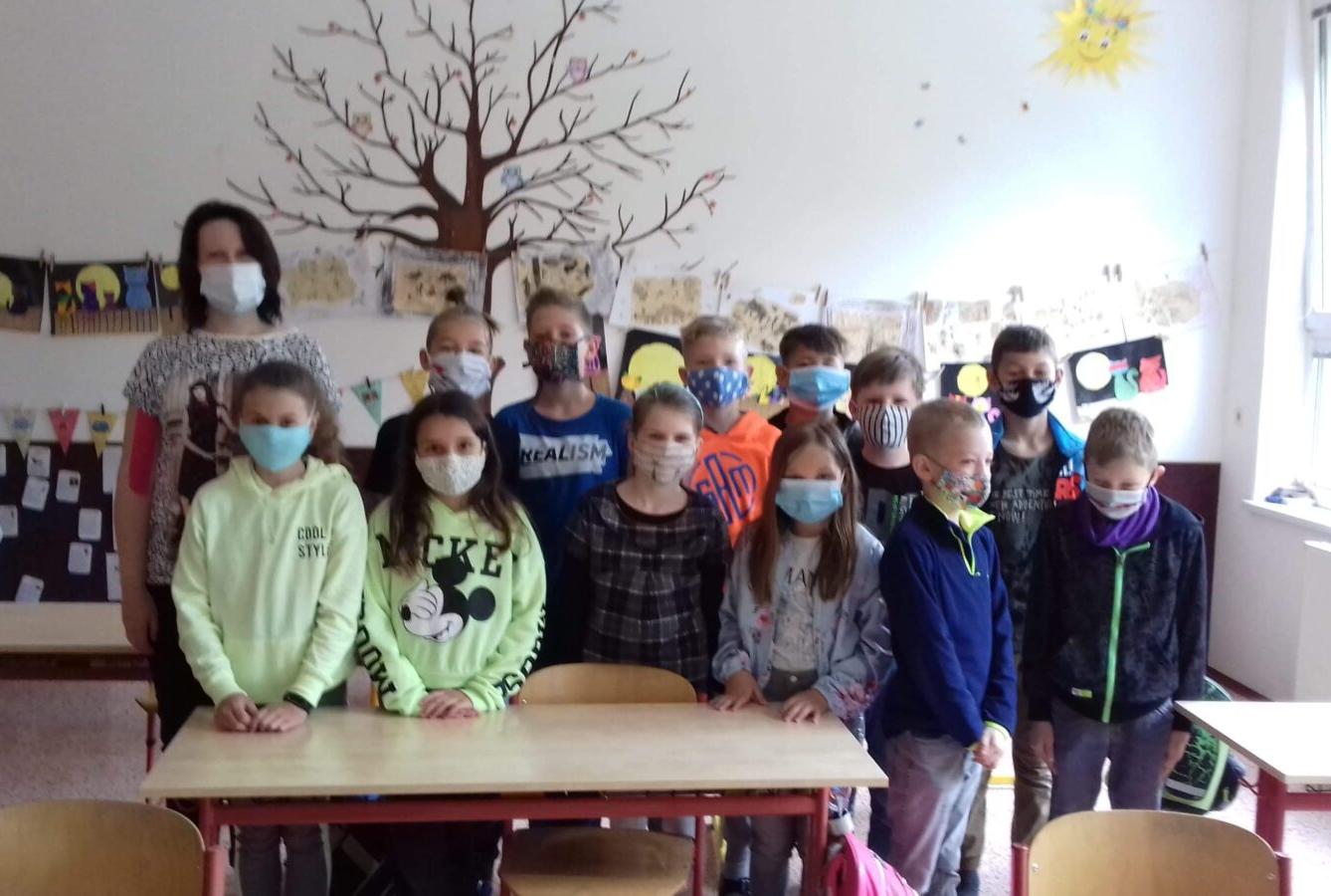 Druhý " první školní den " - 7