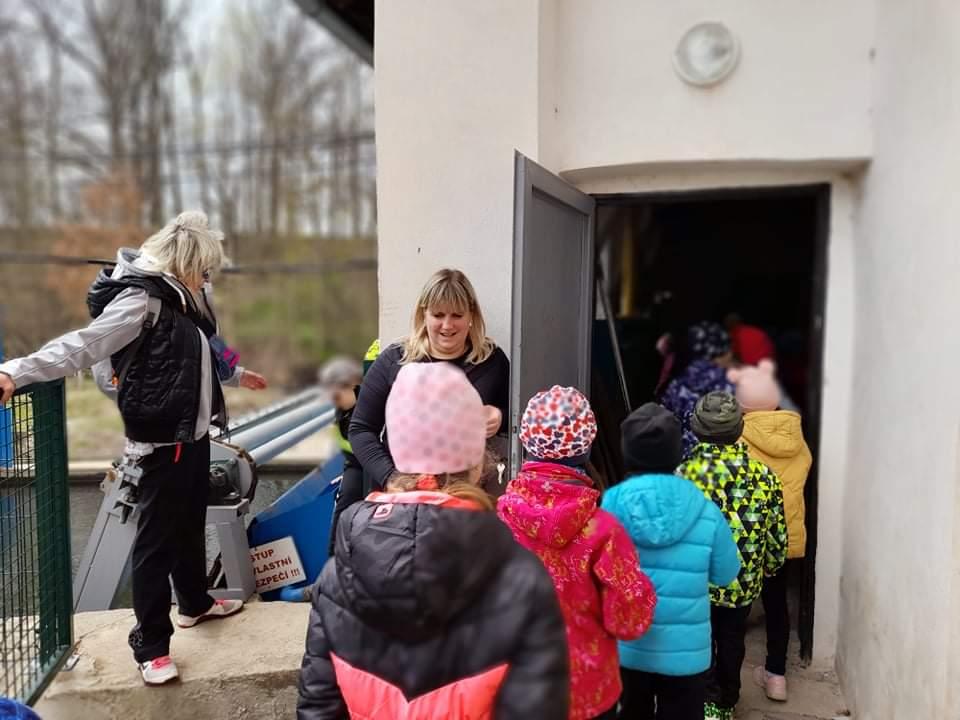 ŠD - návštěva hospodářství u Novotných - 15