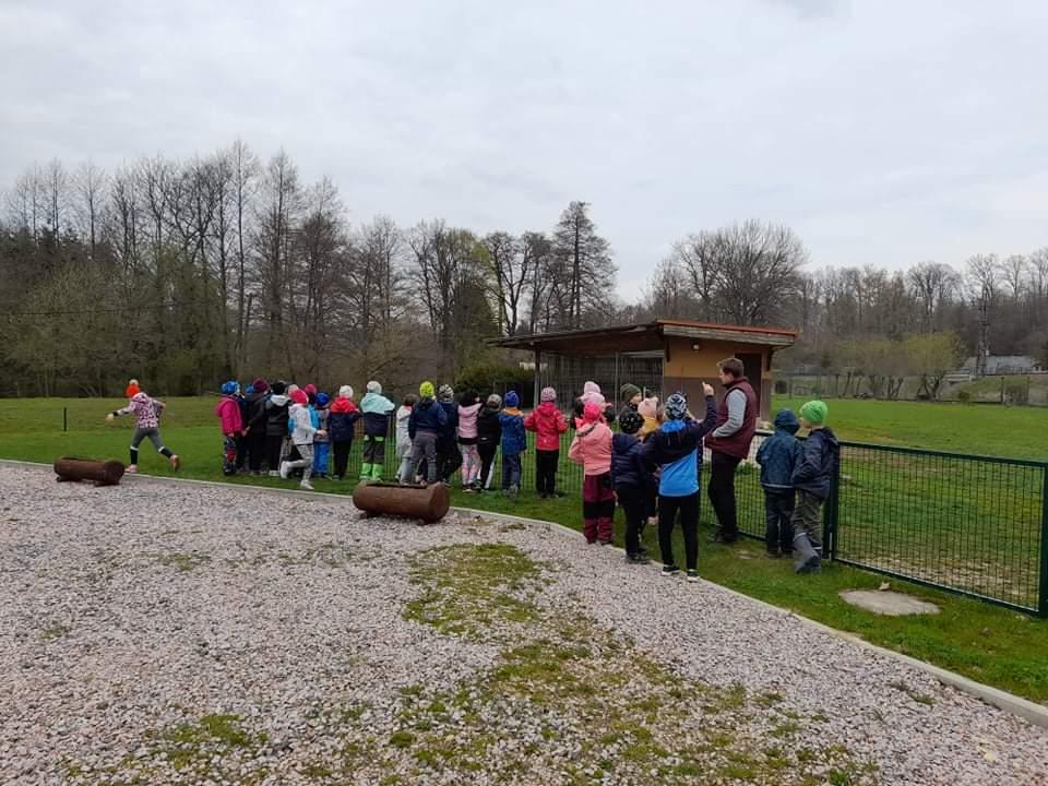 ŠD - návštěva hospodářství u Novotných - 16