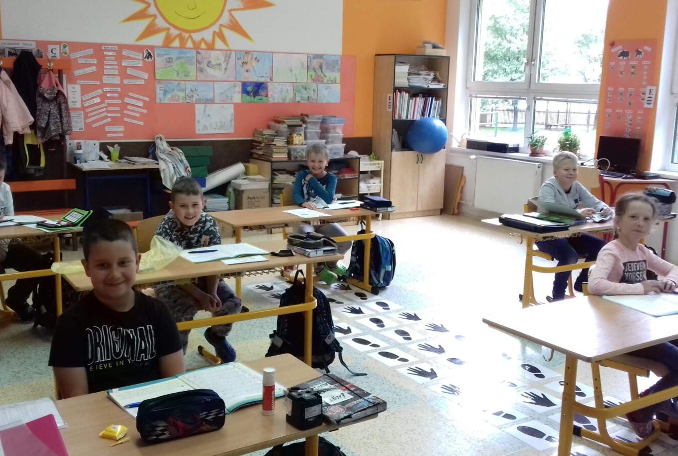 Druhý " první školní den " - 8