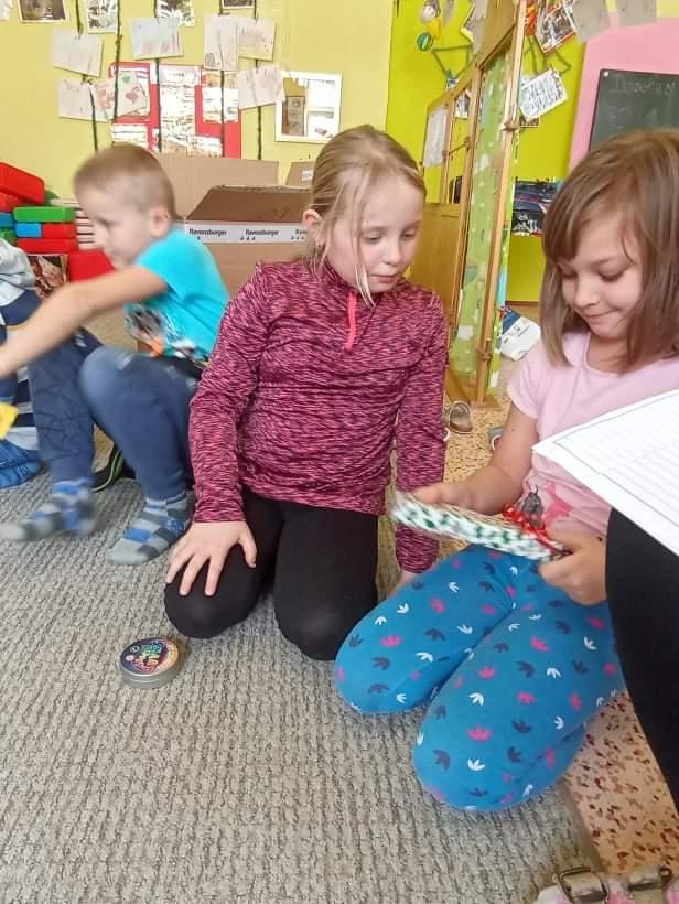 Zimní období v I. oddělení - 26